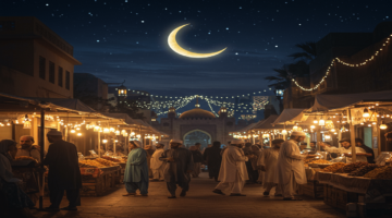 مواعيد الصلاة في شهر رمصان 1