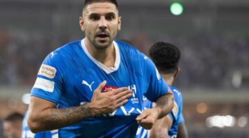 موعد عودة ميتروفيتش للمشاركة مع الهلال 2