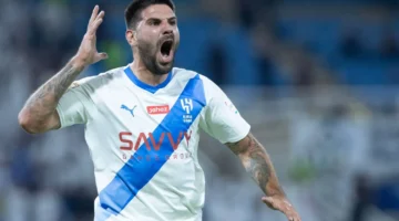 موعد عودة ميتروفيتش للمشاركة مع الهلال 2