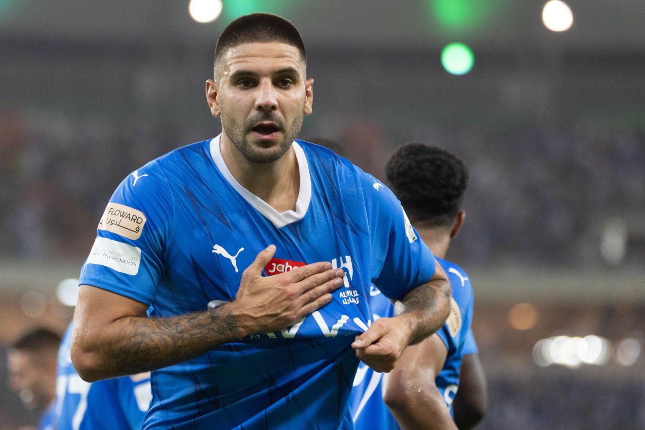 الهلال يعوض غياب ميتروفيتش بلاعب مفاجأة