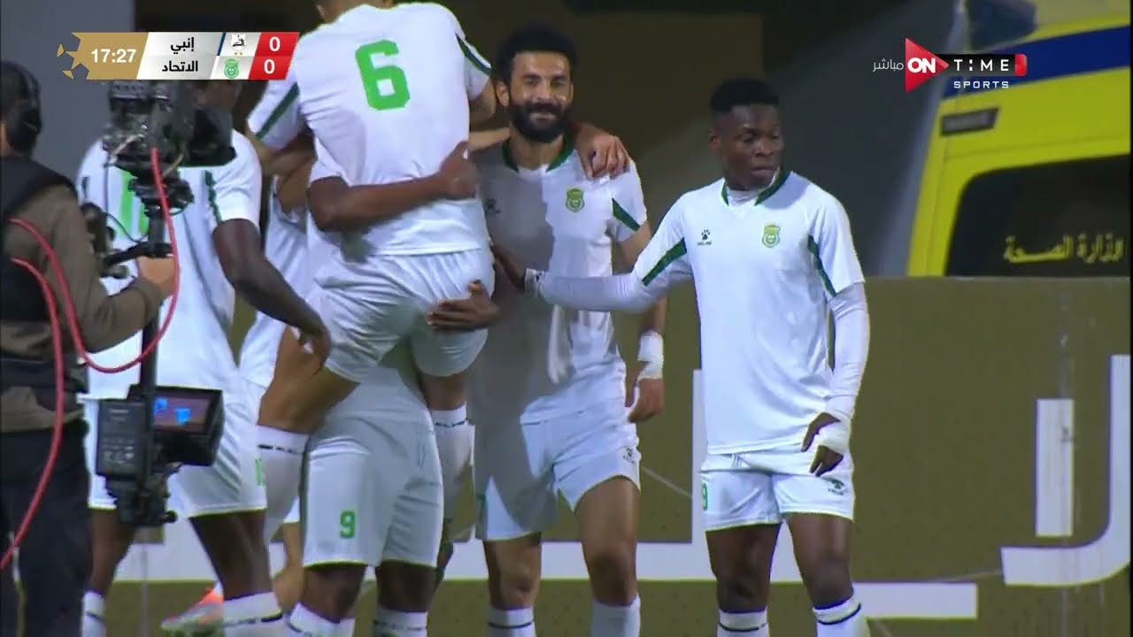 في الجولة ال 13 … موعد مباراة إنبي والإتحاد في بطولة الدوري المصري والقنوات الناقلة والتشكيل المتوقع