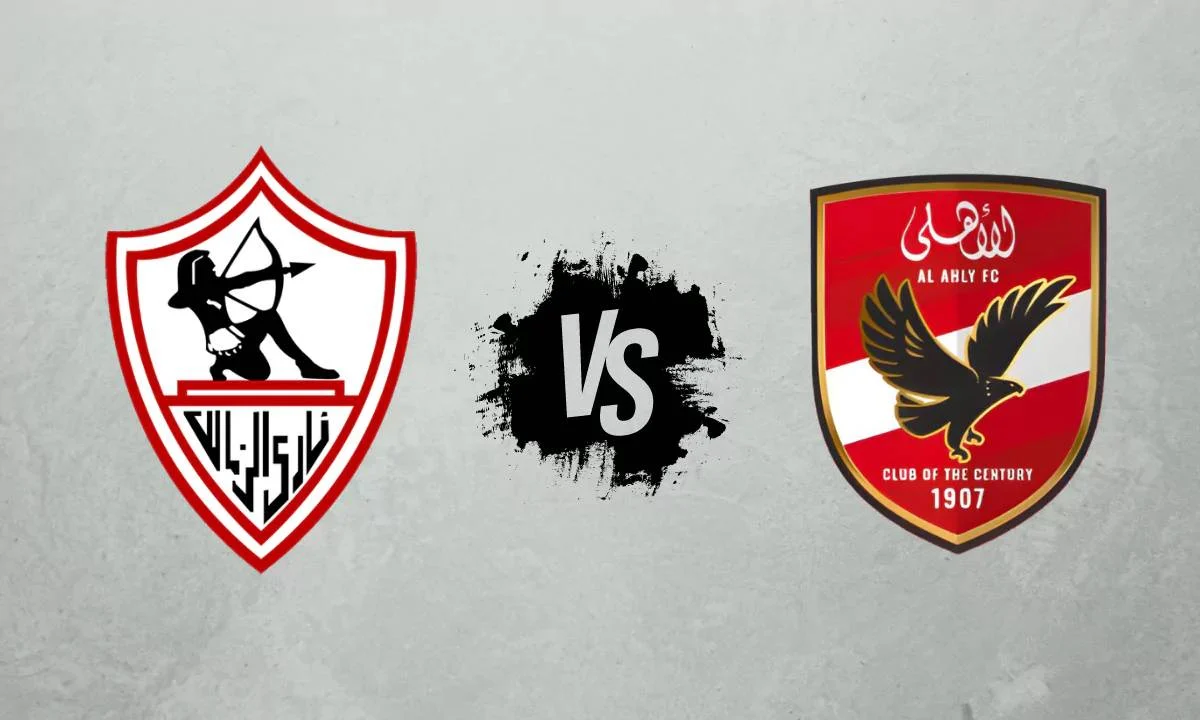 القمة المرتقبة للشياطين الحمر ضد الفرسان.. موعد مباراة الأهلي والزمالك والقنوات الناقلة والتشكيل المتوقع