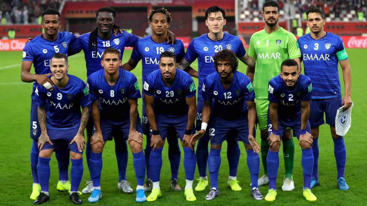 قرار طبي يربك حسابات الهلال قبل مواجهة ضمك في الدوري