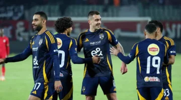 موعد مباراة الأهلي وبتروجيت في الدوري المصري والقنوات الناقلة