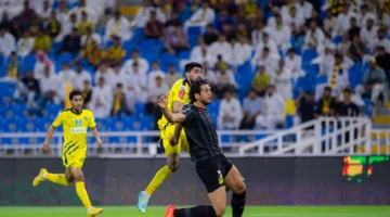 موعد مباراة الاتحاد والتعاون في دوري روشن السعودي 2024 2025 والقنوات الناقلة