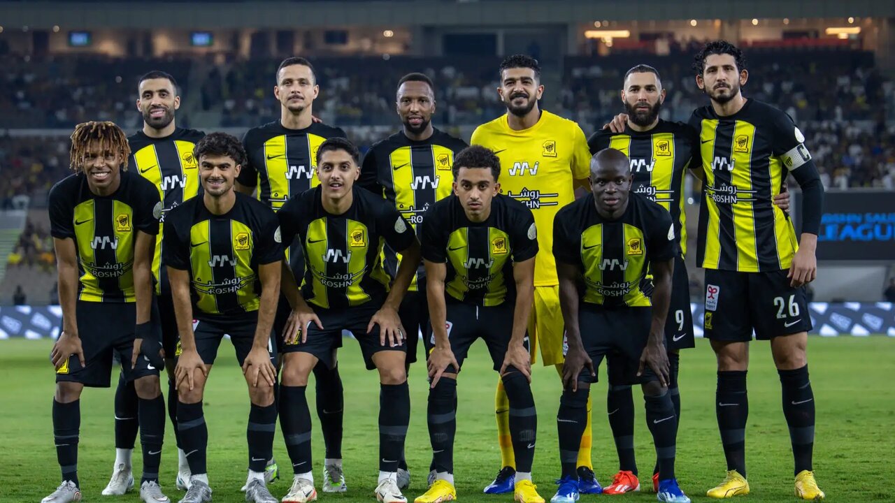 موعد مباراة الاتحاد والوحدة اليوم في الدوري السعودي والقنوات الناقلة