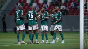 موعد مباراة الاتفاق والرفاع البحريني في دوري أبطال الخليج 1