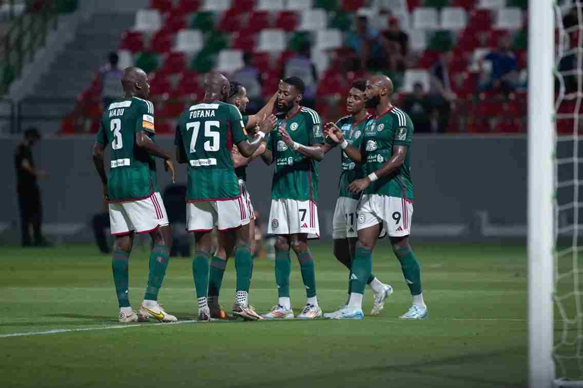 بشرى سارة لـ الأهلي قبل مواجهة ضمك في الدوري