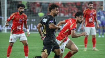 موعد مباراة الاهلي والزمالك