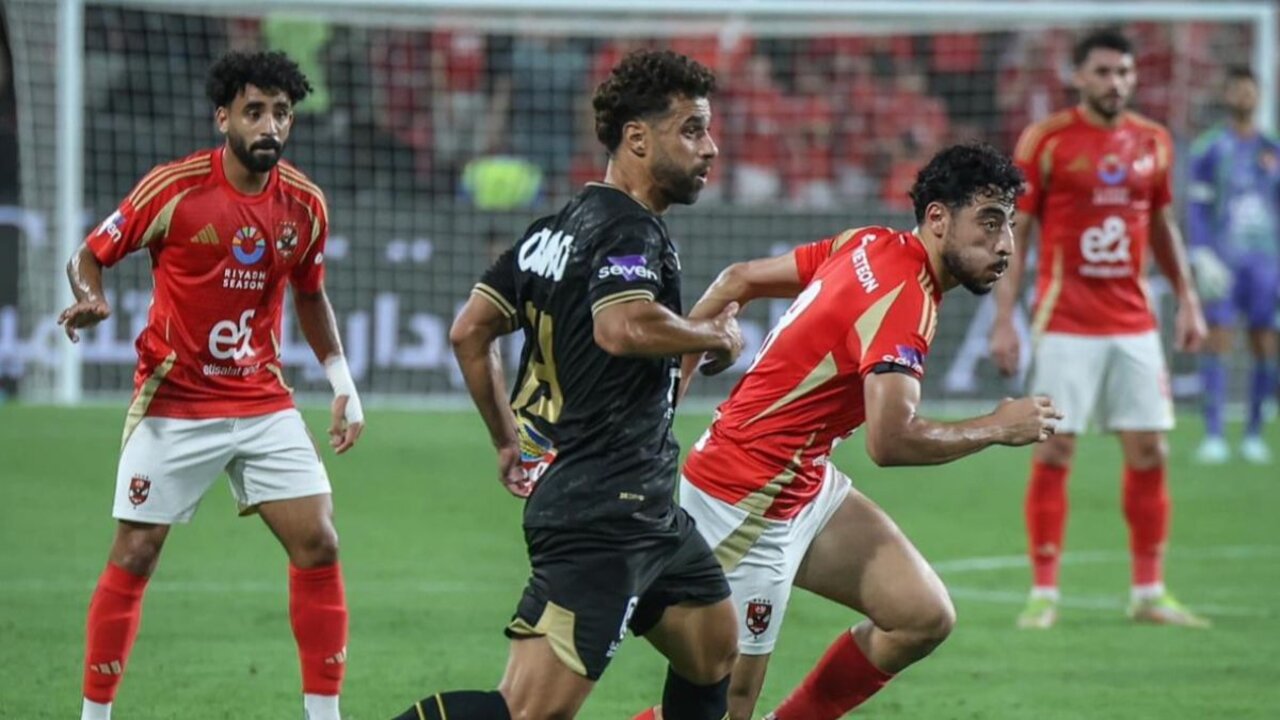 موعد مباراة الاهلي والزمالك والقنوات الناقلة في قمة مباريات الدوري المصري 2025