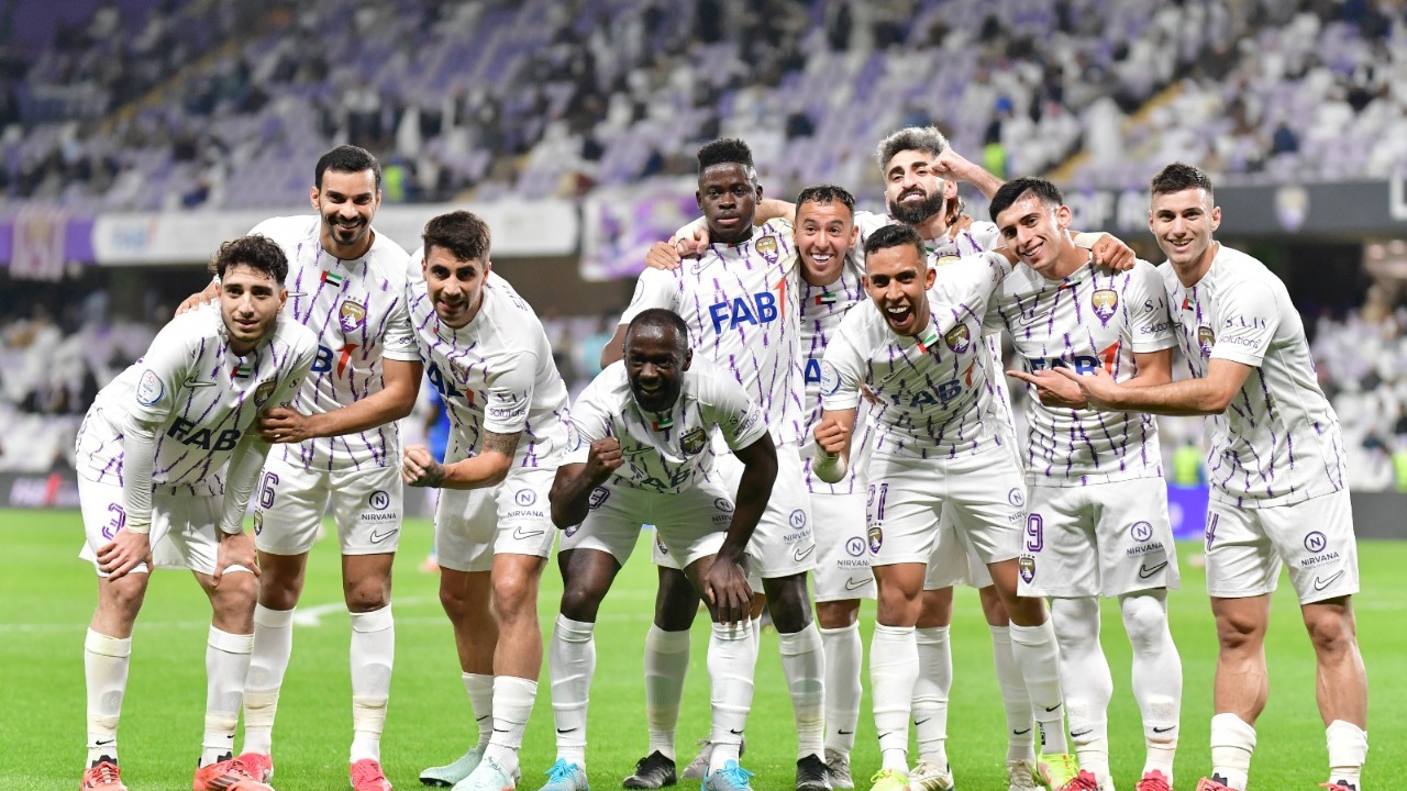 موعد مباراة العين ضد الشرطة في دوري أبطال آسيا للنخبة والقنوات الناقلة 2 موعد مباراة العين ضد الشرطة في دوري أبطال آسيا للنخبة والقنوات الناقلة
