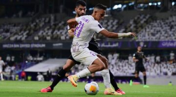 موعد مباراة العين والريان في دوري أبطال آسيا للنخبة والقنوات الناقلة