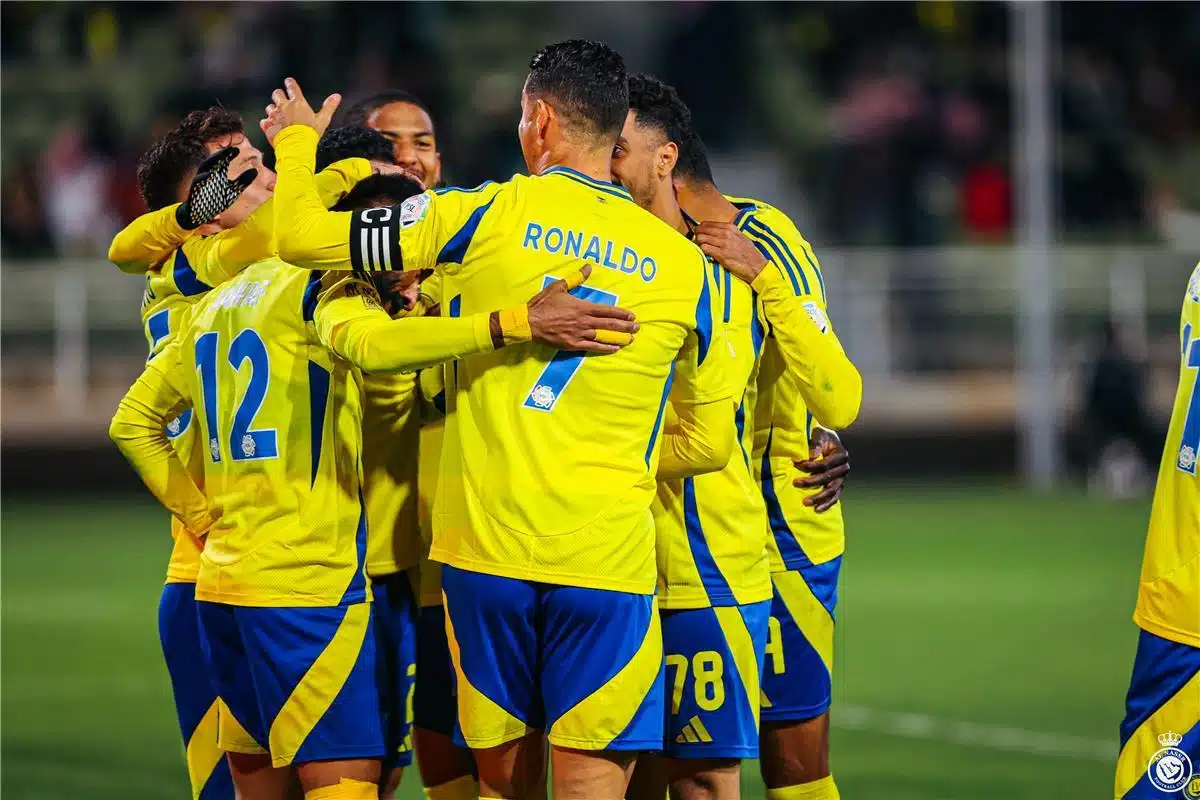 Al-Nassr vs Al-Ettifaq: معلق مباراة النصر والاتفاق بدوري روشن 2024-2025| من سيكون الفائز؟