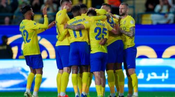 موعد مباراة النصر والفيحاء في الدوري السعودي 2024 2025 والقنوات الناقلة 1