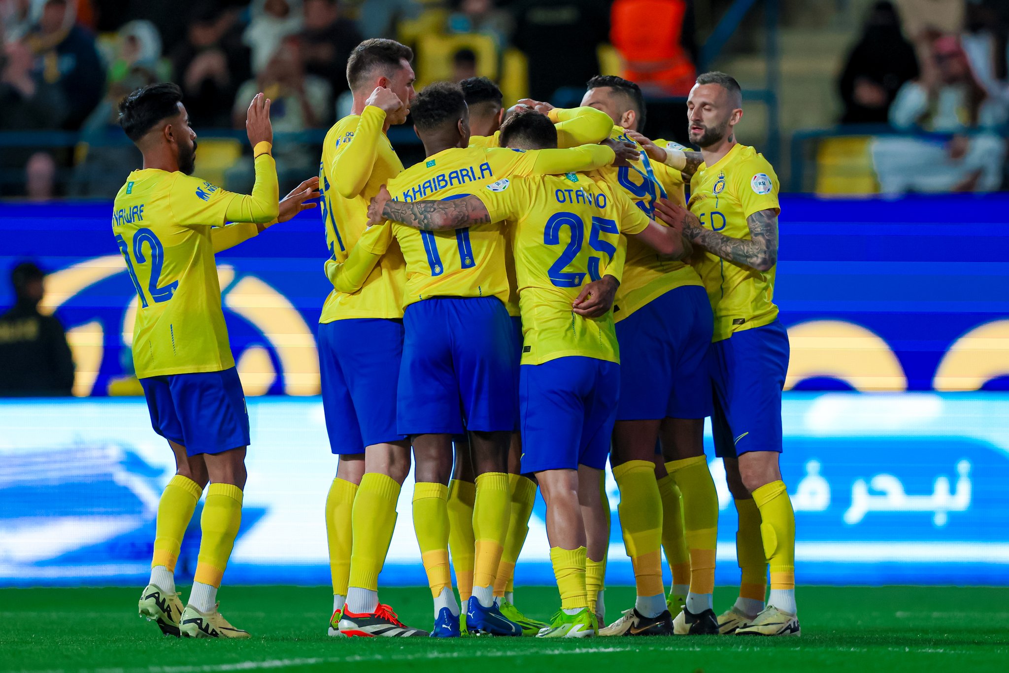 موعد مباراة النصر والفيحاء في الدوري السعودي 2024_2025 والقنوات الناقلة 5 موعد مباراة النصر والفيحاء في الدوري السعودي 2024_2025 والقنوات الناقلة
