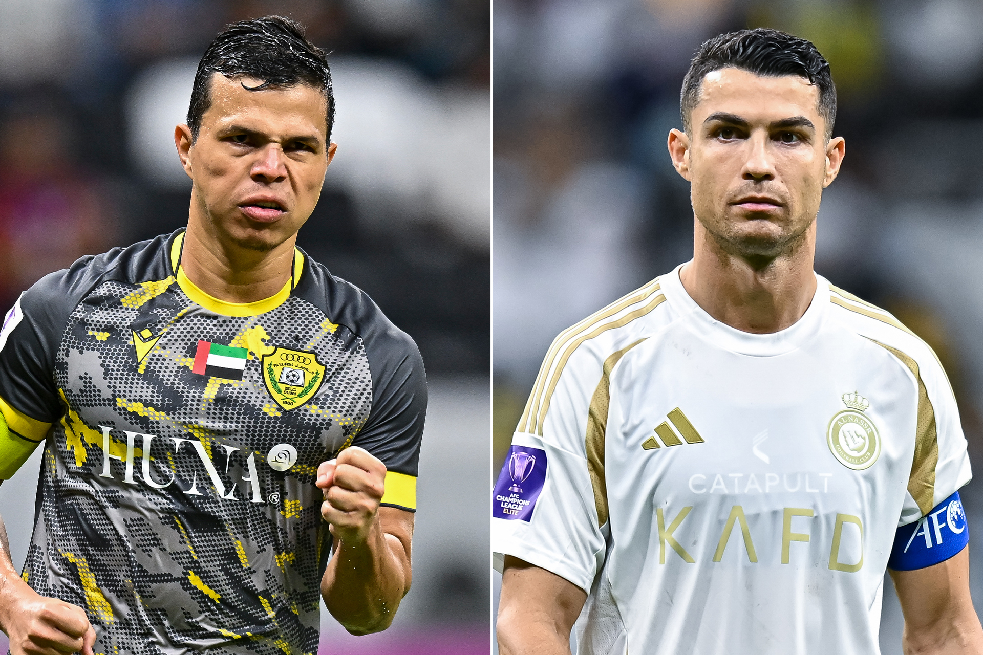 بعمالقة التعليق.. موعد مباراة النصر والوصل والمعلق والقنوات الناقلة دوري آسيا 2025