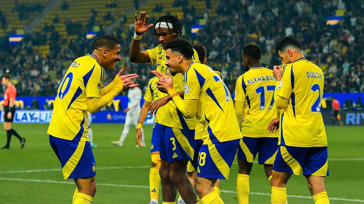 اللقاء المرتقب للعالمي.. موعد مباراة النصر وبرسبوليس والقنوات الناقلة والتشكيل المتوقع