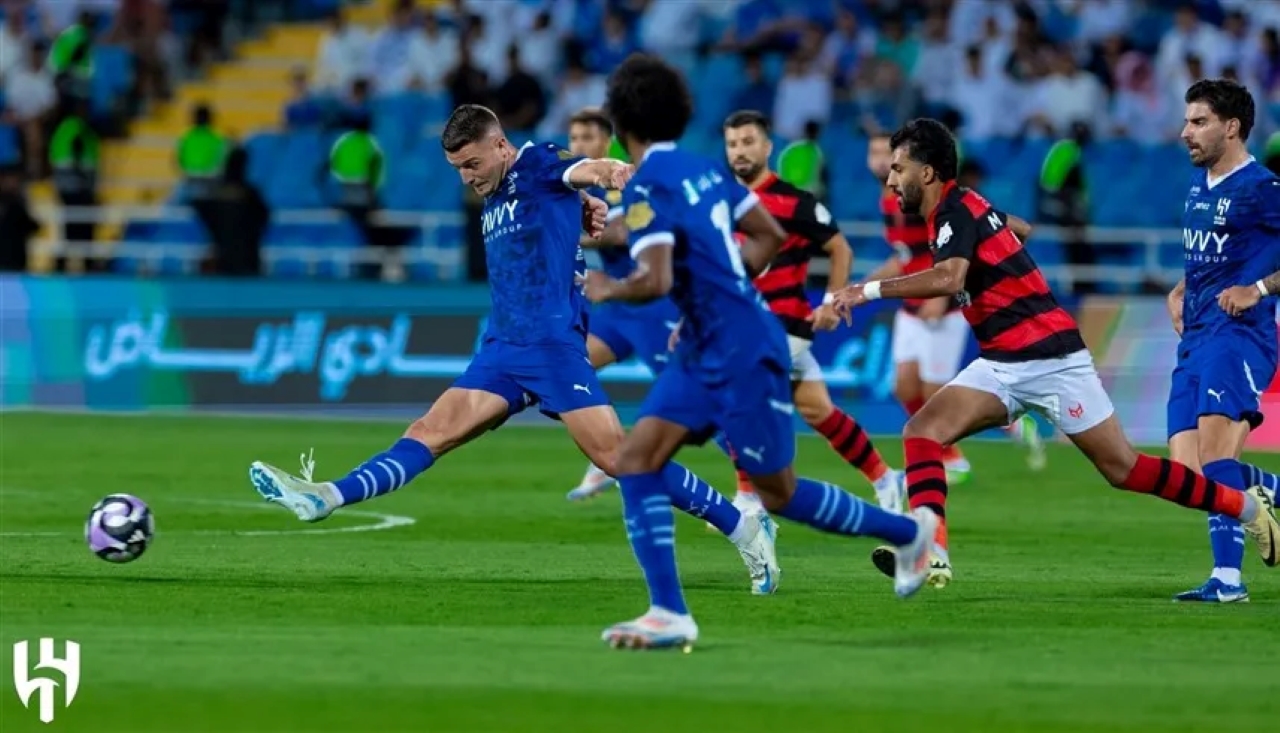 Al Hilal vs Al Riyadh: معلق مباراة الهلال والرياض اليوم بدوري روشن 2025
