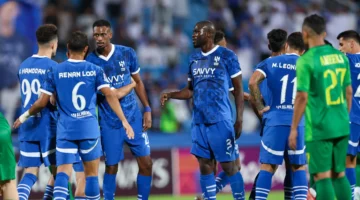 موعد مباراة الوصل والهلال في دوري أبطال آسيا النخبة والقنوات الناقلة