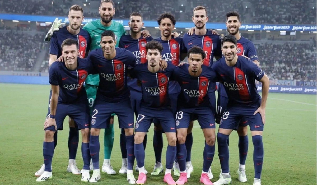 موعد مباراة باريس سان جيرمان وبريست في دوري أبطال أوروبا والقنوات الناقلة