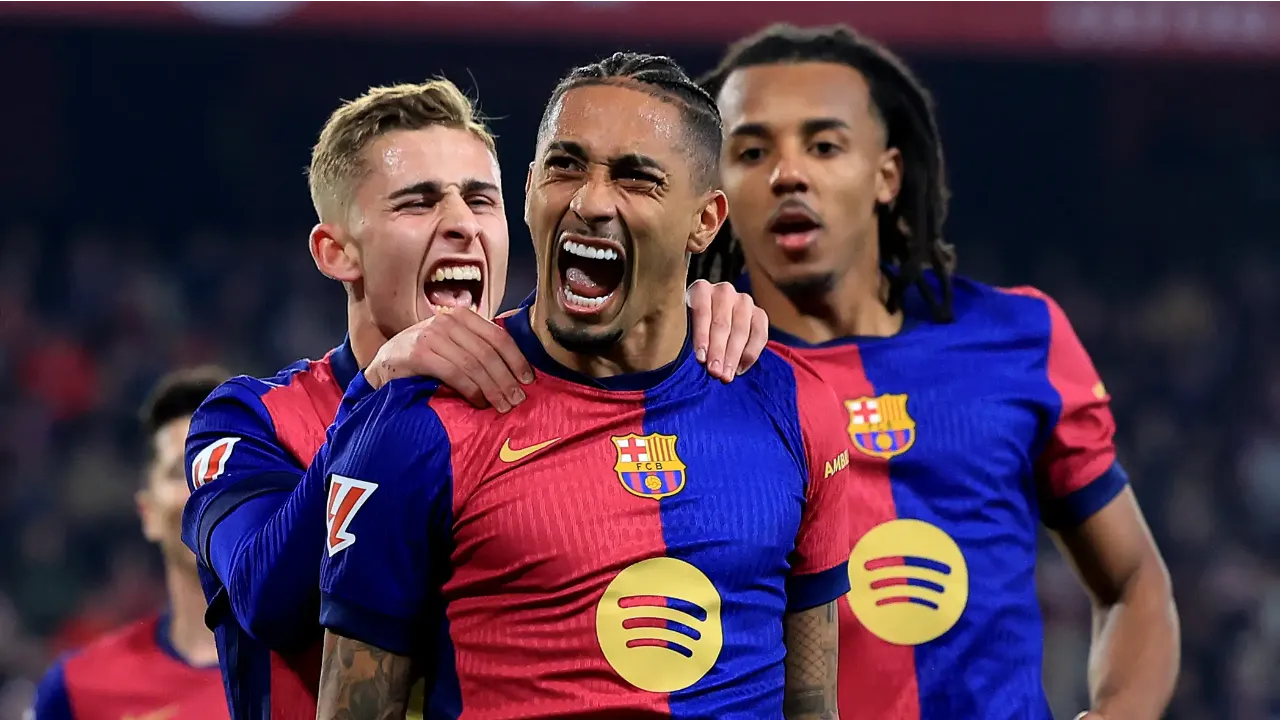 موعد مباراة برشلونة ورايو فاليكانو في الدوري الإسباني والقنوات الناقلة 2 موعد مباراة برشلونة ورايو فاليكانو في الدوري الإسباني والقنوات الناقلة