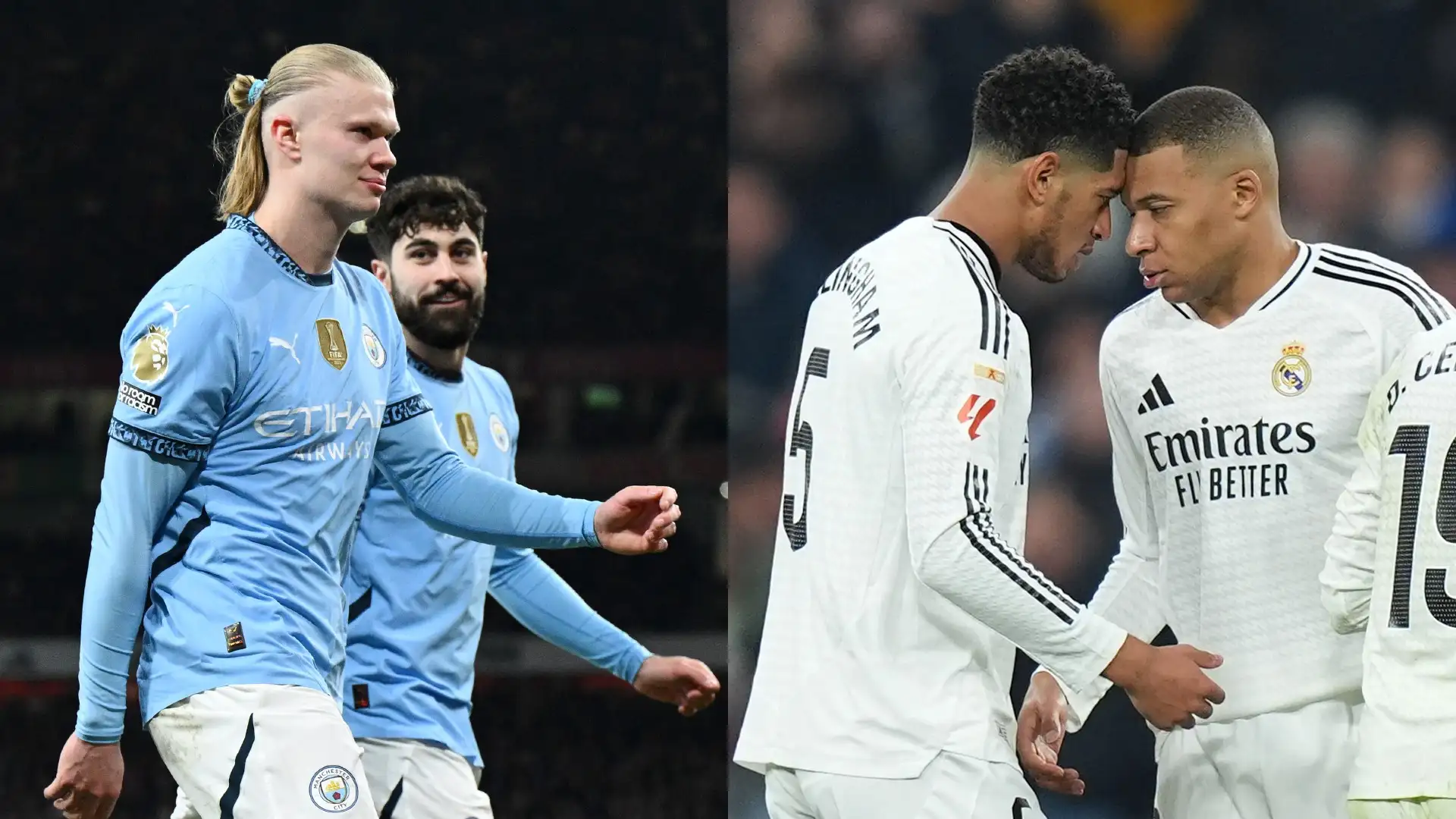 قمة كروية نارية منتظرة.. موعد مباراة مانشستر سيتي وريال مدريد في دوري أبطال أوروبا 2025 2 قمة كروية نارية منتظرة.. موعد مباراة مانشستر سيتي وريال مدريد في دوري أبطال أوروبا 2025