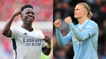 موعد مباراة ريال مدريد ومانشستر سيتي اليوم والقنوات الناقلة
