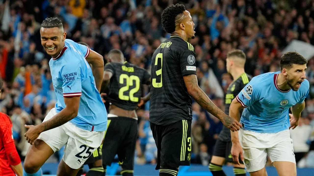 معلق مباراه ريال مدريد ومانشستر سيتي الذهاب في دوري أبطال أوروبا 2025 + القنوات الناقلة 5 معلق مباراه ريال مدريد ومانشستر سيتي الذهاب في دوري أبطال أوروبا 2025 + القنوات الناقلة