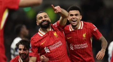 موعد ومعلق مباراة ليفربول وتوتنهام في كأس الرابطة الإنجليزية كاراباو. والقنوات الناقلة