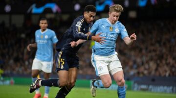 موعد ومعلق مباراة مانشستر سيتي وريال مدريد Man City vs Real Madrid في دوري أبطال أوروبا. والقنوات الناقلة