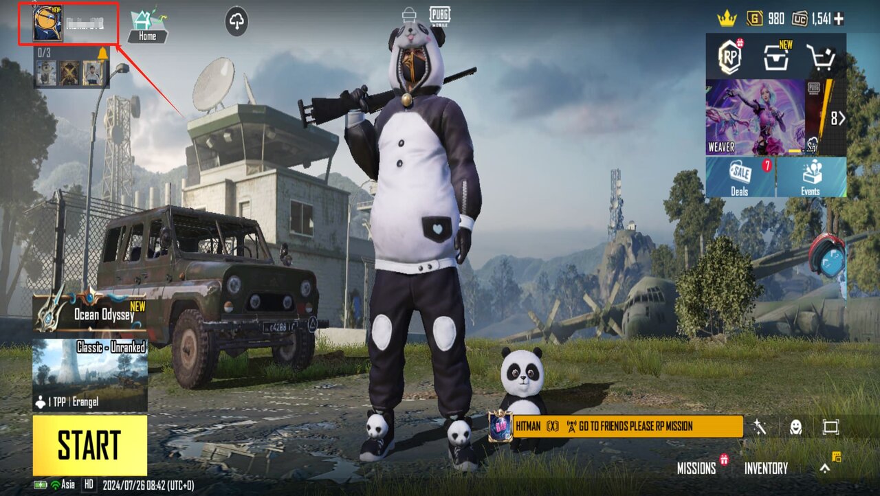 “تعبئة 12000 UC”.. أفضل موقع شحن شدات ببجي PUBG Mobile وأحصل على 4200 شدة مجانا لا تفوتها