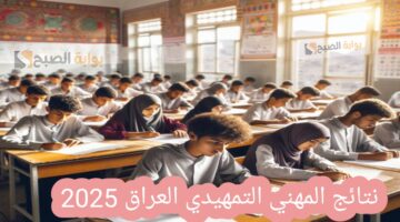 نتائج التمهيدي المهني