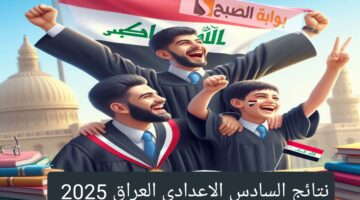 نتائج السادس الاعدادي العراق