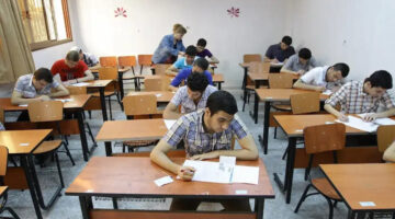 نتائج المهني التمهيدي 2025 2