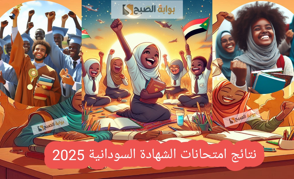 رابط نتائج امتحان الشهادة السودانية 2025 لمعرفة نتيجة الفصل الدراسي الأول بعد الاعتماد
