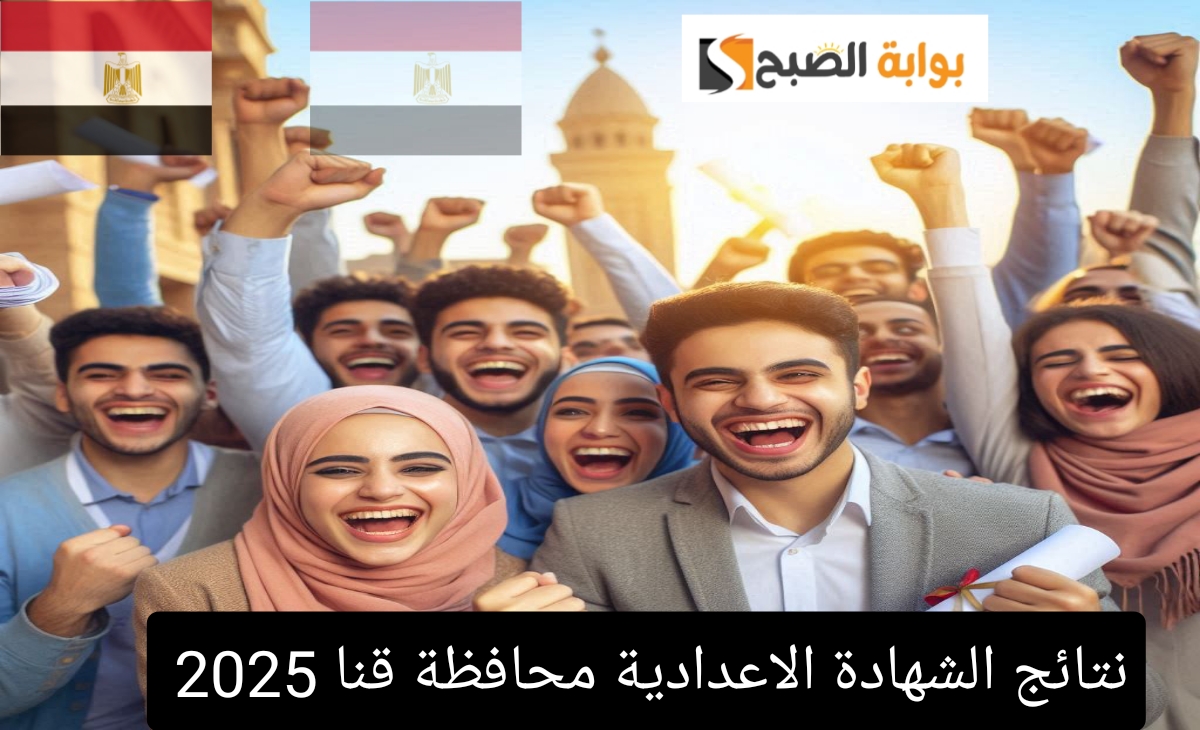 الاستعلام نتيجة الشهادة الإعدادية محافظة قنا برقم الجلوس الفصل الدراسي الأول 2025 2 الاستعلام نتيجة الشهادة الإعدادية محافظة قنا برقم الجلوس الفصل الدراسي الأول 2025