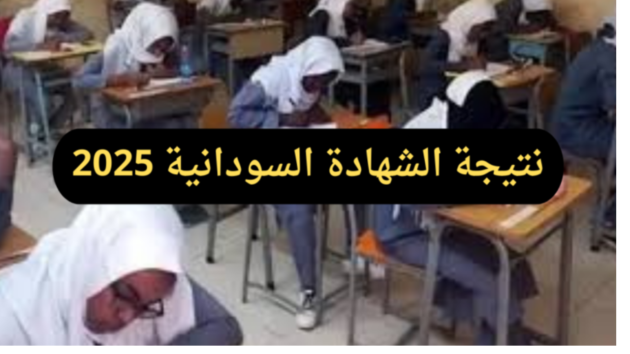 رابط استخراج نتيجة الشهادة السودانية 2025 عبر وزارة التعليم عند ظهورها