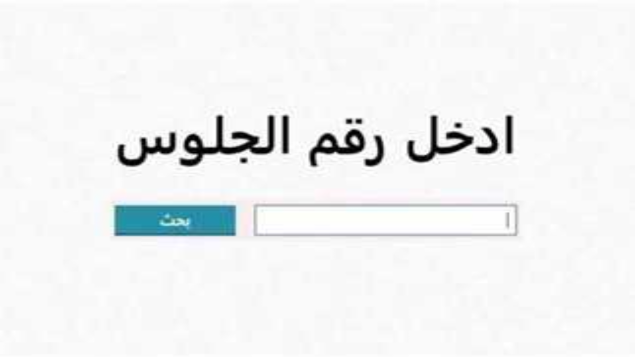 “برقم الجلوس والاسم”.. نتيجة الصف الثالث الاعدادي محافظة جنوب سينا 2025 الترم الأول