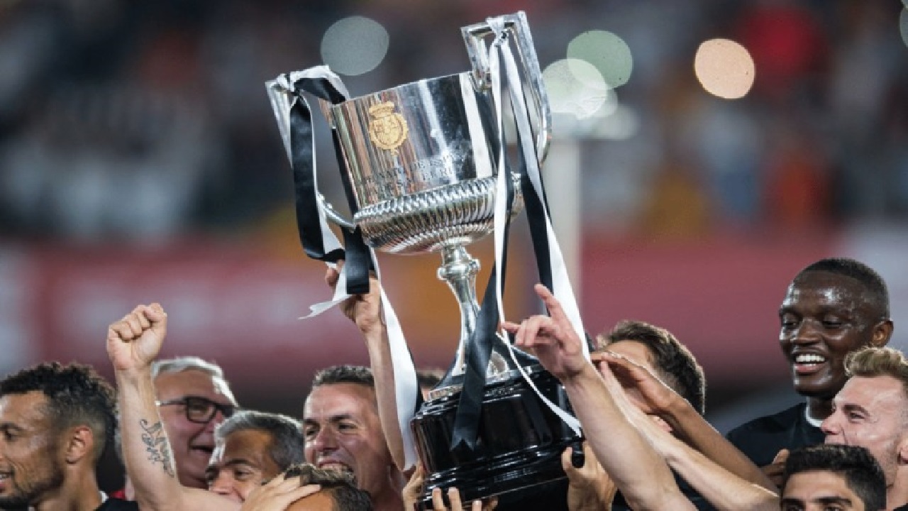 نتائج قرعة نصف نهائي كاس ملك اسبانيا مدريد أمام كتالونيا وموعد المواجهات النارية