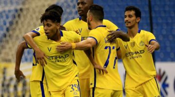 نجم النصر في ورطة بسبب تصريحاته ضد الهلال 1