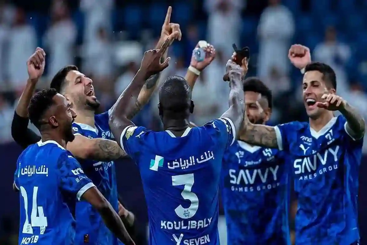 تشكيل الهلال أمام الأهلي السعودي في دوري روشن