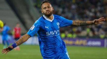 نيمار يصدم الهلال بعد رحيله. علامات استفهام على البرازيلي 1