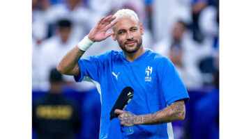 نيمار يصدم الهلال بعد رحيله. علامات استفهام على البرازيلي 1