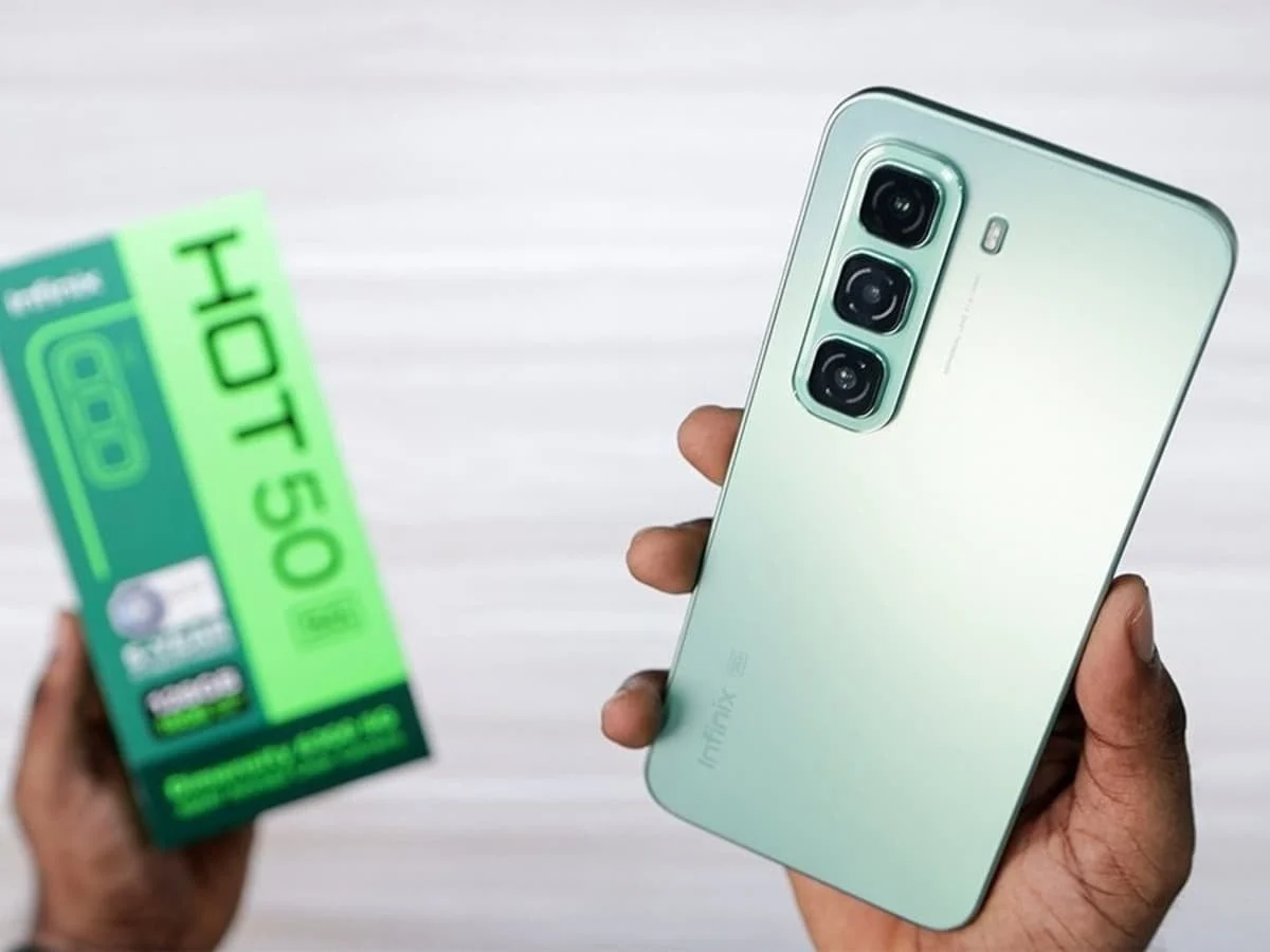 أنفنكس تطرح هاتف الغلابة بمواصفات رائدة أكتشف Infinix Hot 50 4G التحفة الفنية المميزة بإمكانيات خرافية 5 أنفنكس تطرح هاتف الغلابة بمواصفات رائدة أكتشف Infinix Hot 50 4G التحفة الفنية المميزة بإمكانيات خرافية