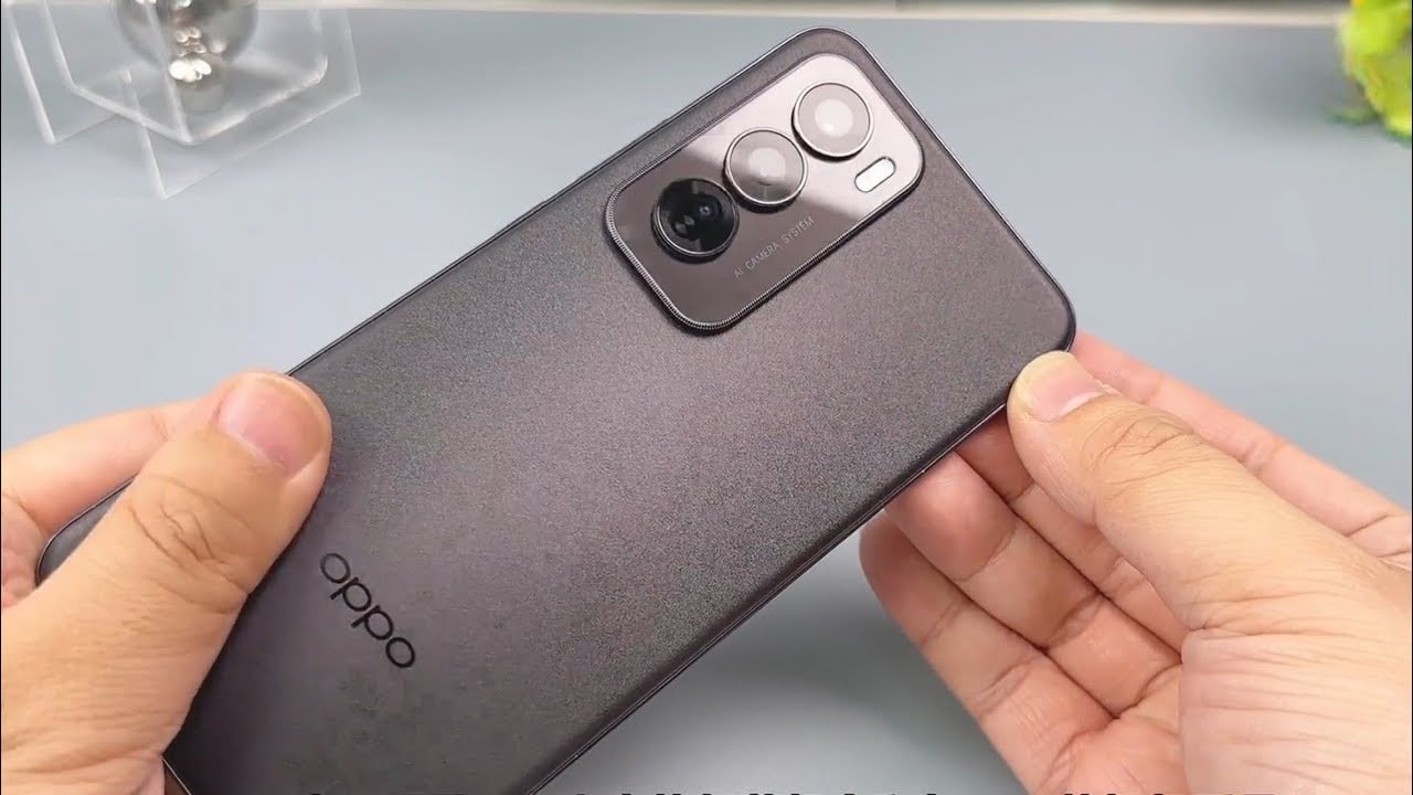 ملك البطاريات الأكثر فخامة وأداء طلقة هاتف Oppo Reno 12 المقاوم للكسر والصدمات بإمكانيات عالية هاتف العمر الحقيقي من أوبو