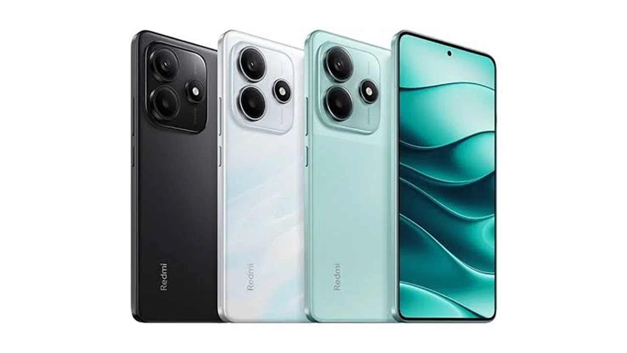رسميًا.. انطلاق هاتف Xiaomi Redmi Note 14 في مصر أقوى منافس بالفئة المتوسطة العليا 5 رسميًا.. انطلاق هاتف Xiaomi Redmi Note 14 في مصر أقوى منافس بالفئة المتوسطة العليا