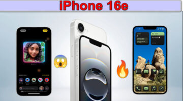 هاتف iPhone 16e 5
