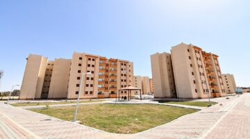 وزارة الإسكان الاجتماعي تطرح وحدات سكنية كاملة التشطيب في العبور 1