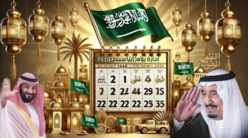 يوم التأسيس 1446