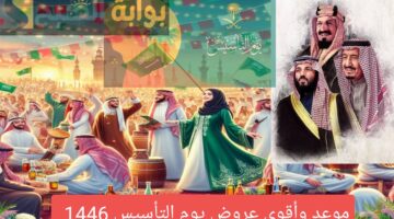 يوم التأسيس السعودي 4